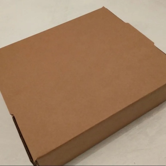 50x small security boxes 9”x6”x3” ONE FULL CASE - Picture 1 of 6